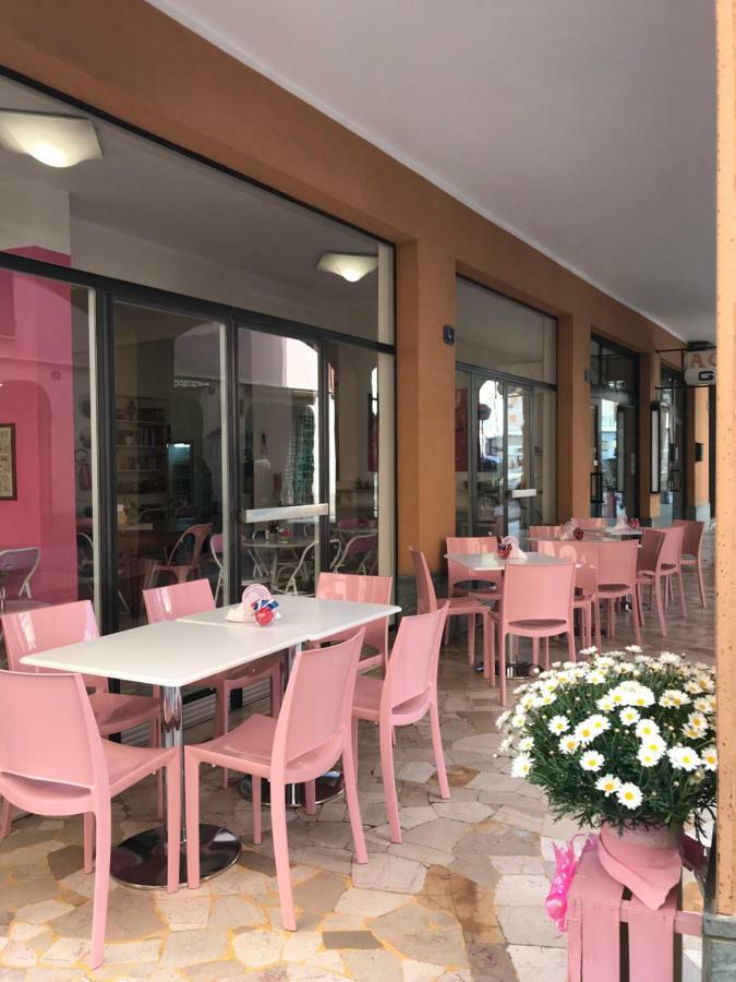 Hotel Giongo Spotorno Exteriér fotografie